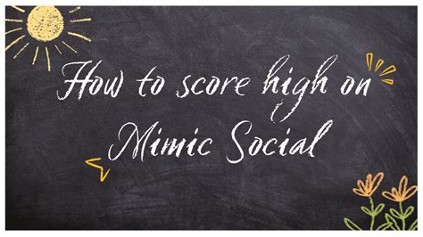 Starting in Round 7, students begin working with influencers. . Mimic social buhi cheats round 7